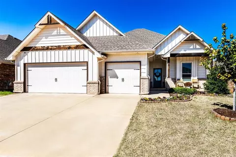 3017 Dudley Dr, Edmond, OK 73012