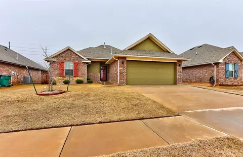 4109 Brougham Way, Oklahoma City, OK 73179