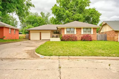 3809 NW 57th St, Oklahoma City, OK 73112