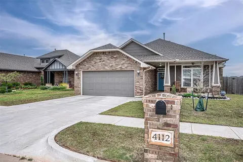 4112 Alnwick Ln, Oklahoma City, OK 73179