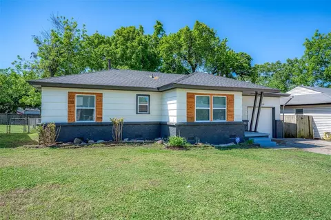 1100 Hazelwood Dr, Midwest City, OK 73110