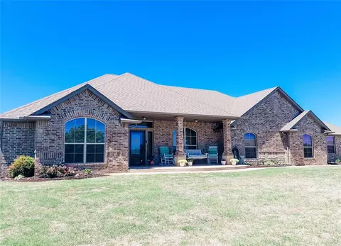 1119 Whispering Ridge Dr, Tuttle, OK 73089