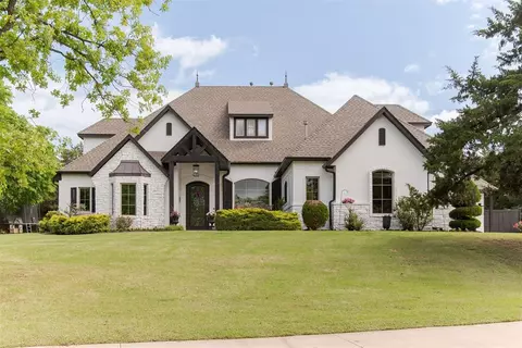 6833 E Coffee Creek Rd, Edmond, OK 73034