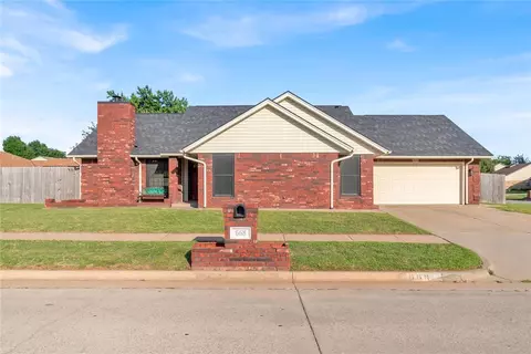 668 Waterview Rd, Oklahoma City, OK 73170