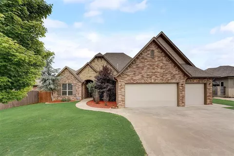 1524 NW 175th Ct, Edmond, OK 73012