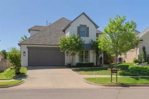 3404 NW 166th Ct, Edmond, OK 73012