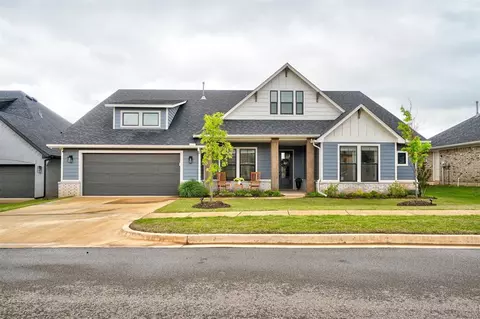 313 Maybury Dr, Norman, OK 73069