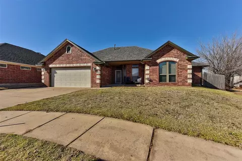 15805 Stepping Stone Ln, Oklahoma City, OK 73170