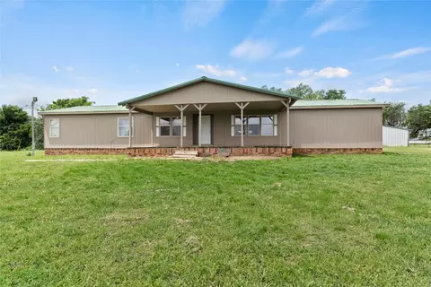 7605 E Donkey Ln, Marlow, OK 73055 photo 1