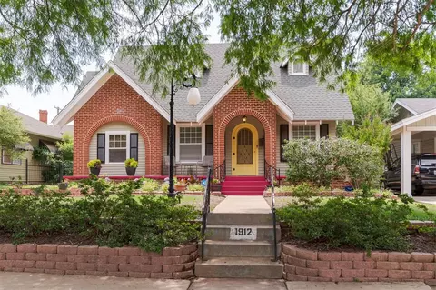 1912 NW 20th St, Oklahoma City, OK 73106