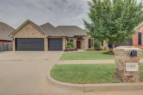5709 NW 116th St, Oklahoma City, OK 73162