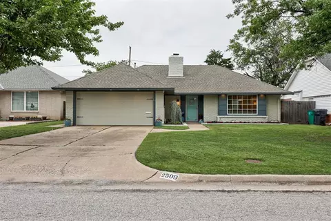 2509 NW 58th St, Oklahoma City, OK 73112