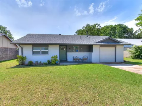 1412 Oakcrest Ave, Norman, OK 73071