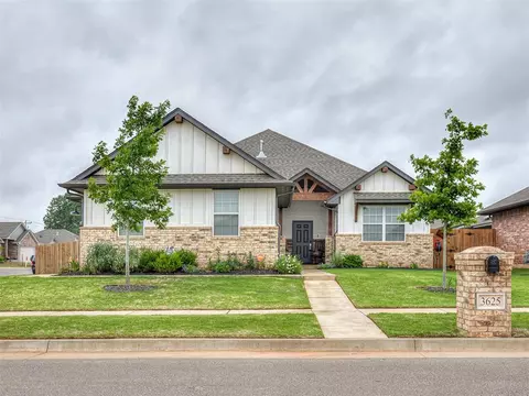 3625 Northover Ridge Dr, Yukon, OK 73099