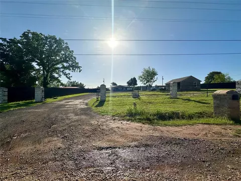 103678 S 3400 Rd, Meeker, OK 74855