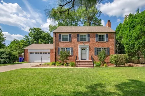 813 Hoover St, Norman, OK 73072