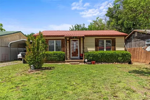 527 N Hazlett St, Fort Cobb, OK 73038