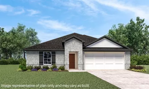 666 Park Pl, Newcastle, OK 73065