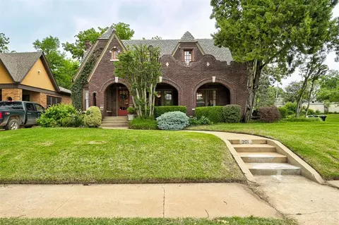 201 NW 31st St, Oklahoma City, OK 73118
