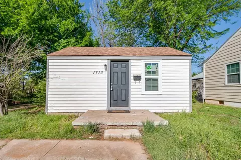 1713 N Jordan Ave, Oklahoma City, OK 73111