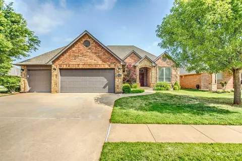 6109 NW 151st Ter, Edmond, OK 73013