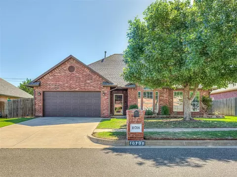 10708 Ashford Dr, Yukon, OK 73099