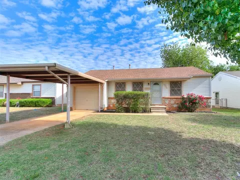 3733 SE 26th St, Del City, OK 73115