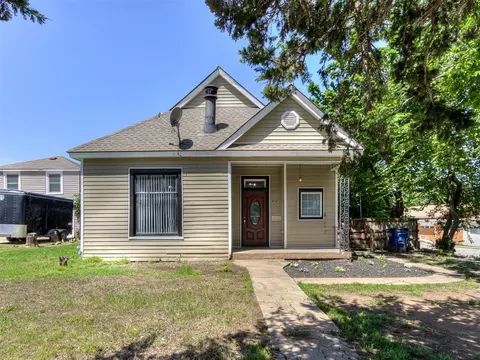402 S Hoff Ave, El Reno, OK 73036