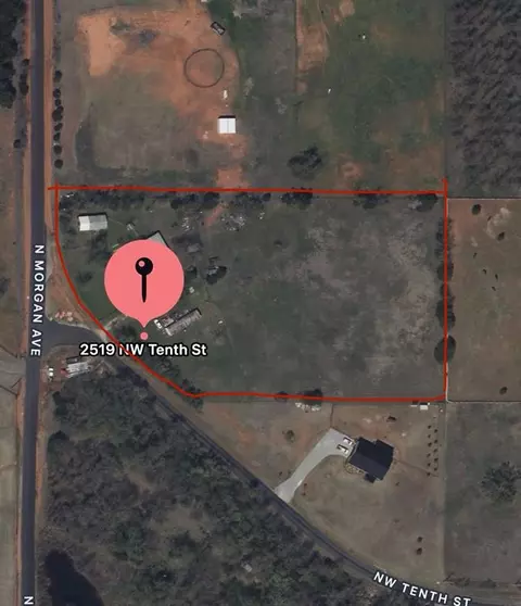 2519 NW 10th St, Blanchard, OK 73010
