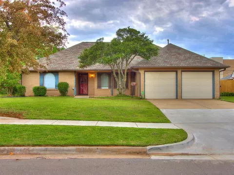 11109 N Miller Ave, Oklahoma City, OK 73120