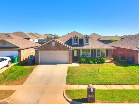 3404 SE 95th St, Moore, OK 73160
