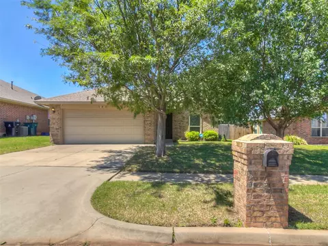 12405 Williamsport Ave, Oklahoma City, OK 73120