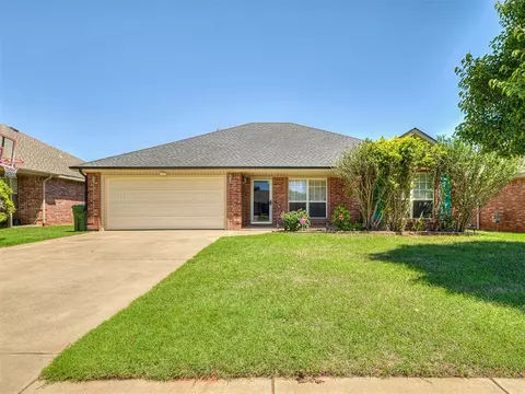 709 Mcconnell Dr, Yukon, OK 73099