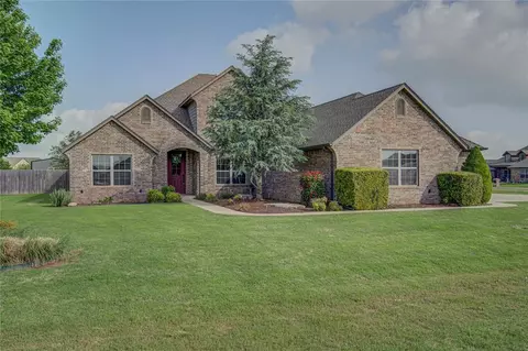 11601 Mallorca Dr, Oklahoma City, OK 73173