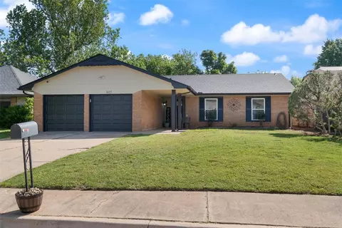 805 Willow Run, Yukon, OK 73099