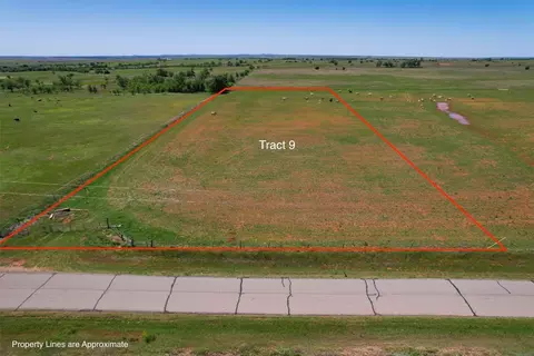 E 1160 Road, Elk City, OK 73644