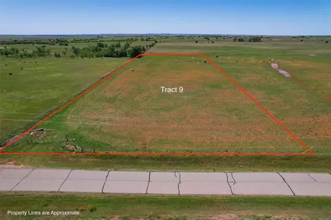 E 1160 Road, Elk City, OK 73644