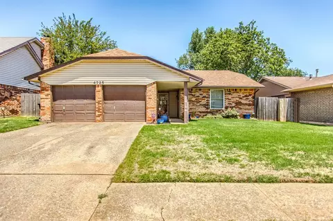 4725 SE 47 St, Oklahoma City, OK 73135
