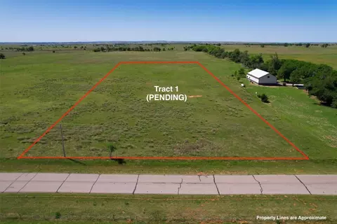 E 1160 Road, Elk City, OK 73644