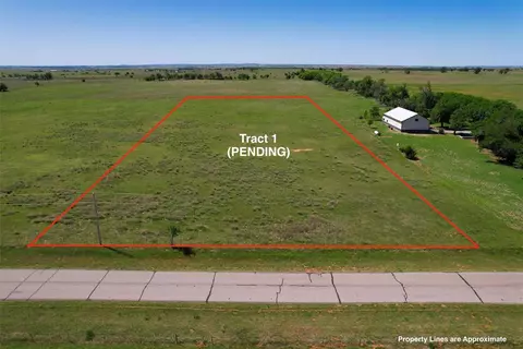 E 1160 Road, Elk City, OK 73644