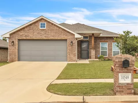 10549 SE 23rd St, Midwest City, OK 73130