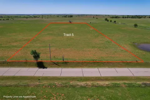 E 1160 Road, Elk City, OK 73644