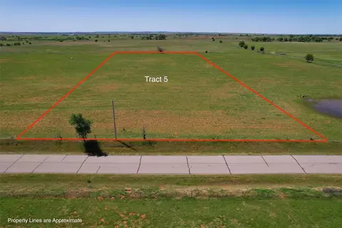 E 1160 Road, Elk City, OK 73644
