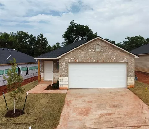 1118 Foal Dr, Guthrie, OK 73044