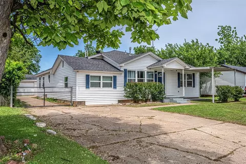 4417 SE 41st St, Del City, OK 73115