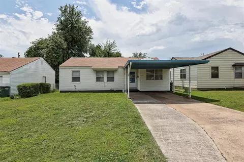 4708 SE 27th St, Del City, OK 73115