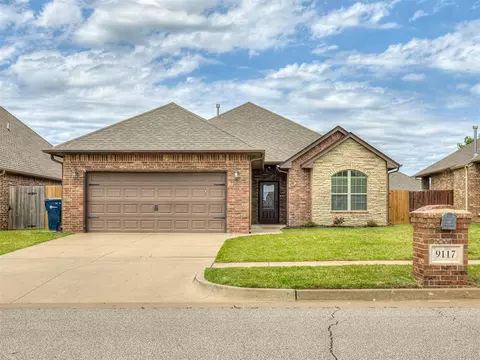9117 NW 139th St, Yukon, OK 73099