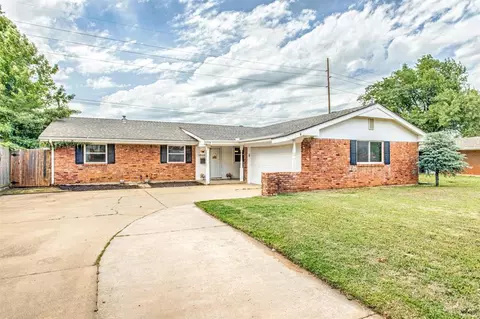 3809 N Eagle Ln, Bethany, OK 73008 photo 2