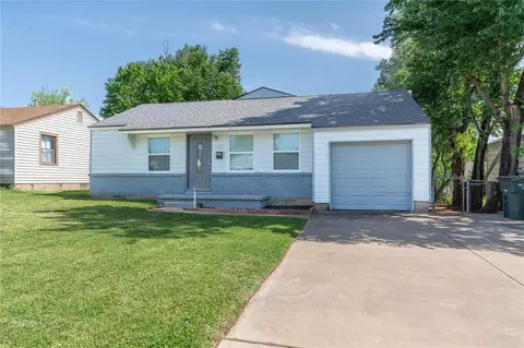 3908 SE 24th St, Del City, OK 73115