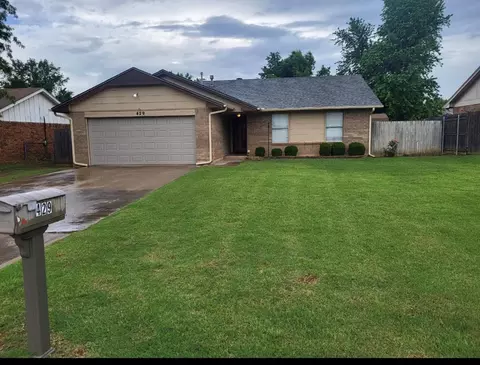 429 W Maple Branch Way, Mustang, OK 73064